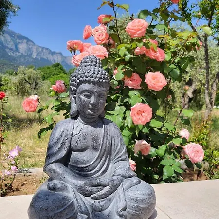 بيت للعطل Ioannis - Gemuetliches Im Olivenhain