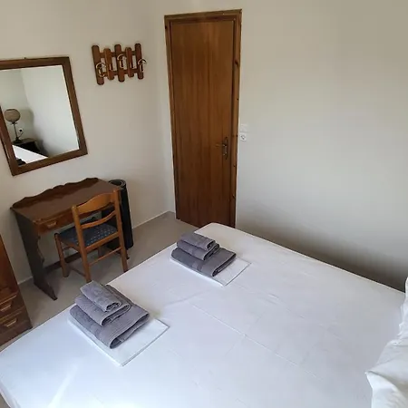 Ioannis - Gemuetliches Im Olivenhain سكالا بوتامياس