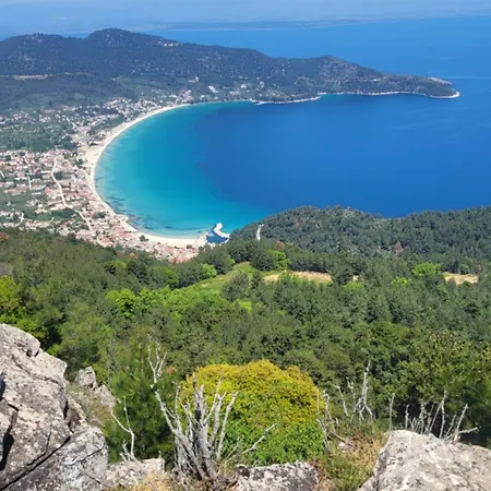 Ioannis - Gemuetliches Im Olivenhain بيت للعطل سكالا بوتامياس