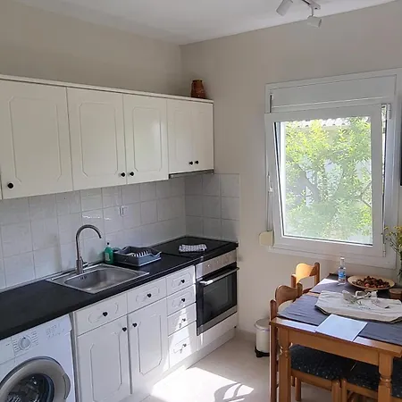 بيت للعطل Ioannis - Gemuetliches Im Olivenhain سكالا بوتامياس