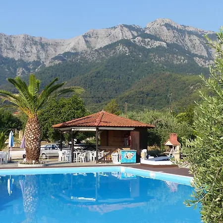 Ioannis - Gemuetliches Im Olivenhain *