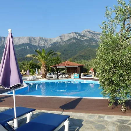 Ioannis - Gemuetliches Im Olivenhain