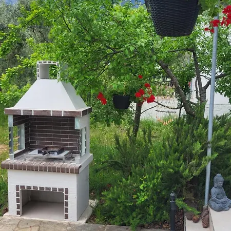 Ferienhaus Ioannis - Gemütliches Im Olivenhain Skala Potamia (Thasos)