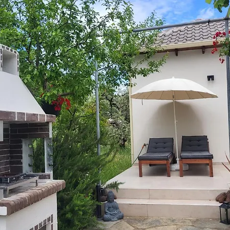 Ioannis - Gemütliches Im Olivenhain Ferienhaus Skala Potamia (Thasos)