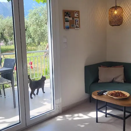 Ferienhaus Ioannis - Gemütliches Im Olivenhain *