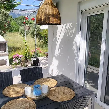 Ioannis - Gemütliches Im Olivenhain Ferienhaus *