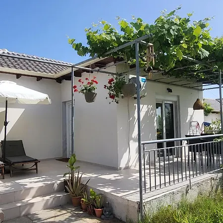 Ioannis - Gemuetliches Im Olivenhain Casa de Férias Skala Potamias