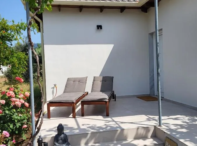 Case de vacanță Ioannis - Gemuetliches Im Olivenhain Skala Potamia