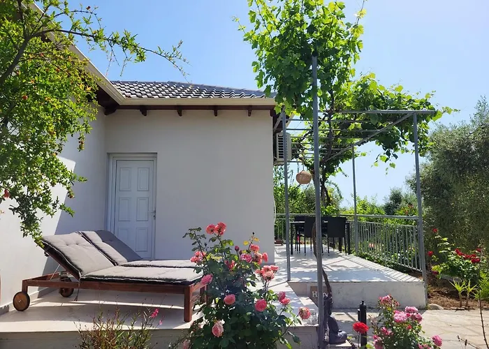 Ioannis - Gemuetliches Im Olivenhain Case de vacanță