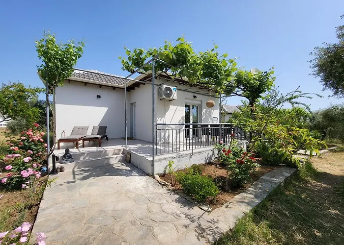 Ioannis - Gemuetliches Im Olivenhain Skala Potamia