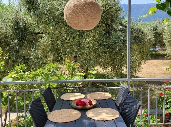 Ioannis - Gemuetliches Im Olivenhain