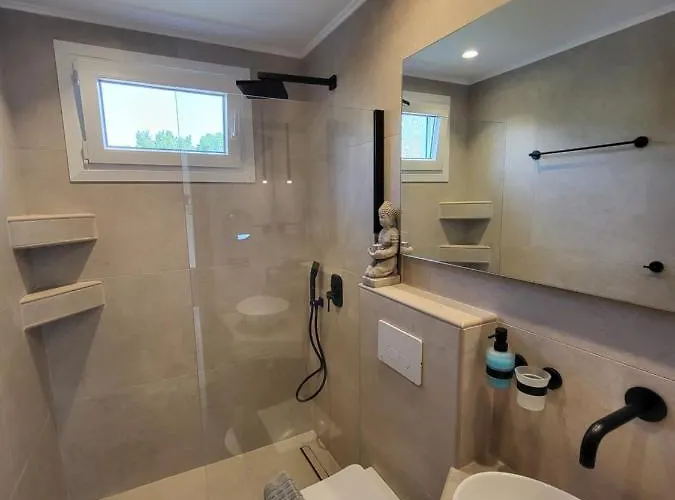 Ioannis - Gemuetliches Im Olivenhain * Skala Potamia