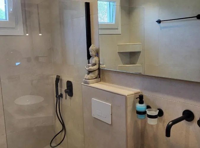 Ioannis - Gemuetliches Im Olivenhain Case de vacanță *