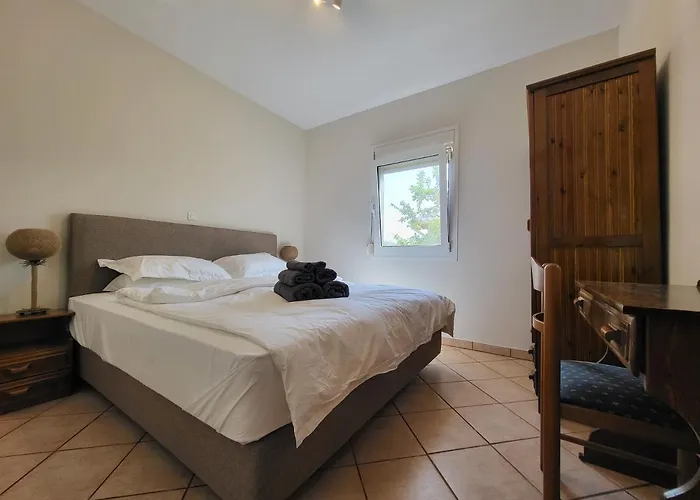 Ioannis - Gemuetliches Im Olivenhain Case de vacanță *