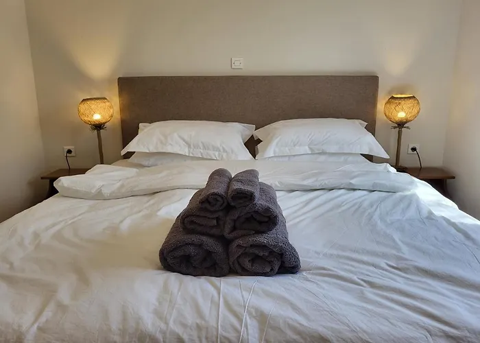 Case de vacanță Ioannis - Gemuetliches Im Olivenhain