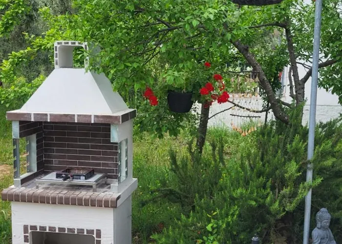 Case de vacanță Ioannis - Gemuetliches Im Olivenhain Skala Potamia