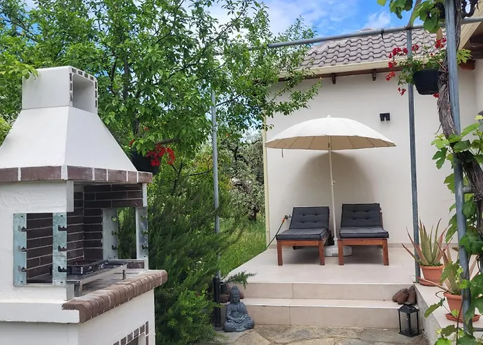 Ioannis - Gemuetliches Im Olivenhain Holiday home Skala Potamia (Thasos)