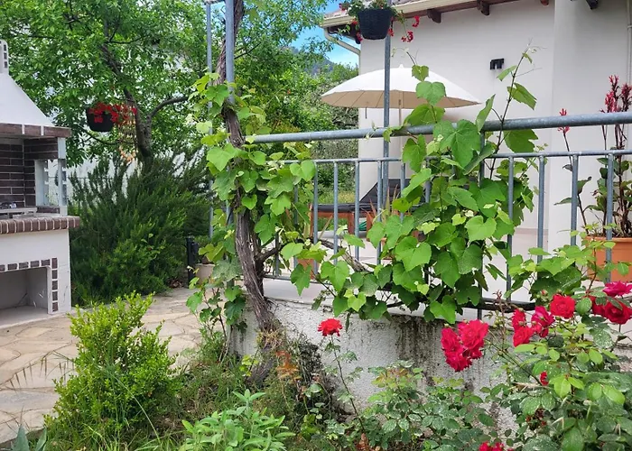 Ioannis - Gemuetliches Im Olivenhain Case de vacanță *