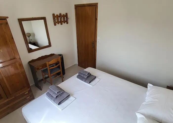 Ioannis - Gemuetliches Im Olivenhain Skala Potamia