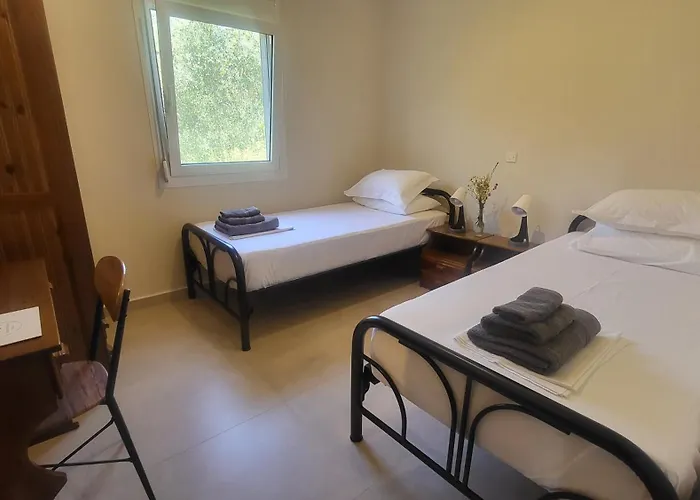 Ioannis - Gemuetliches Im Olivenhain Case de vacanță *