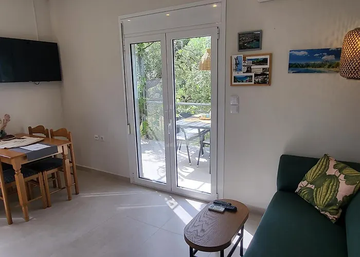 Ioannis - Gemuetliches Im Olivenhain *