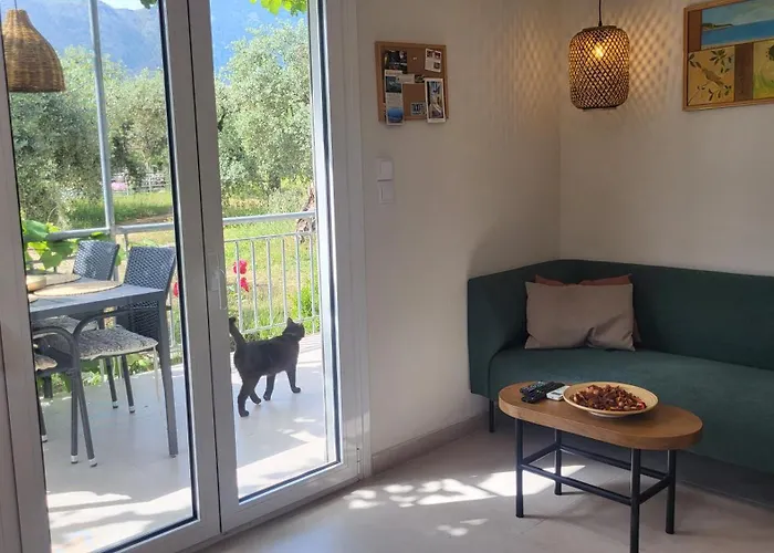 Case de vacanță Ioannis - Gemuetliches Im Olivenhain *