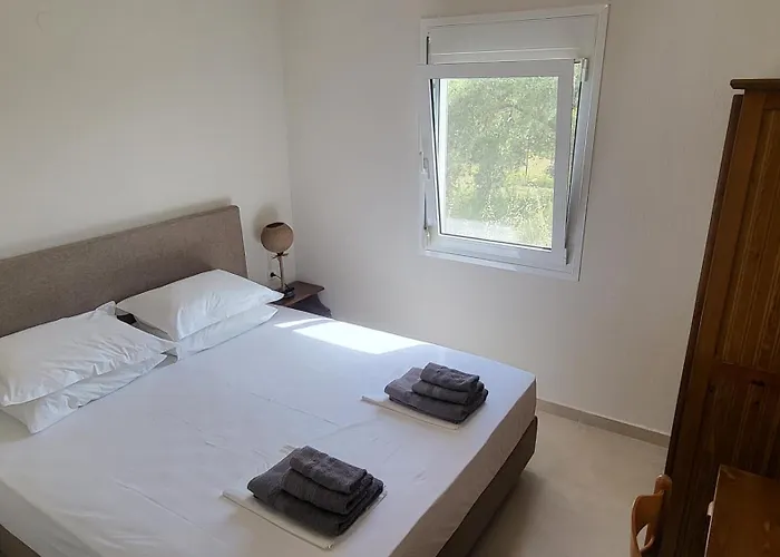 Ioannis - Gemuetliches Im Olivenhain * Skala Potamia