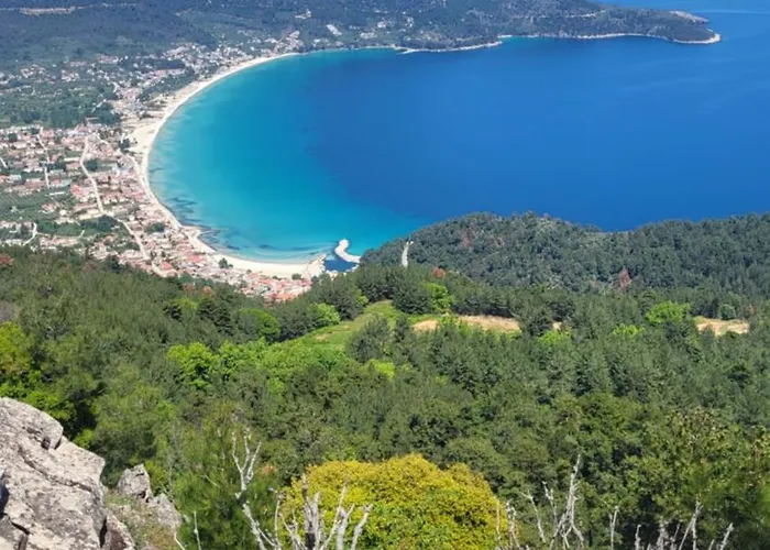 Ioannis - Gemuetliches Im Olivenhain Case de vacanță Skala Potamia