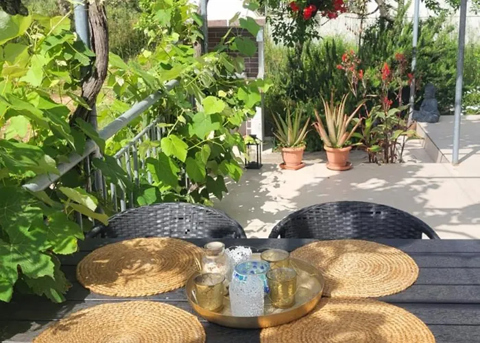 Ioannis - Gemuetliches Im Olivenhain Skala Potamia