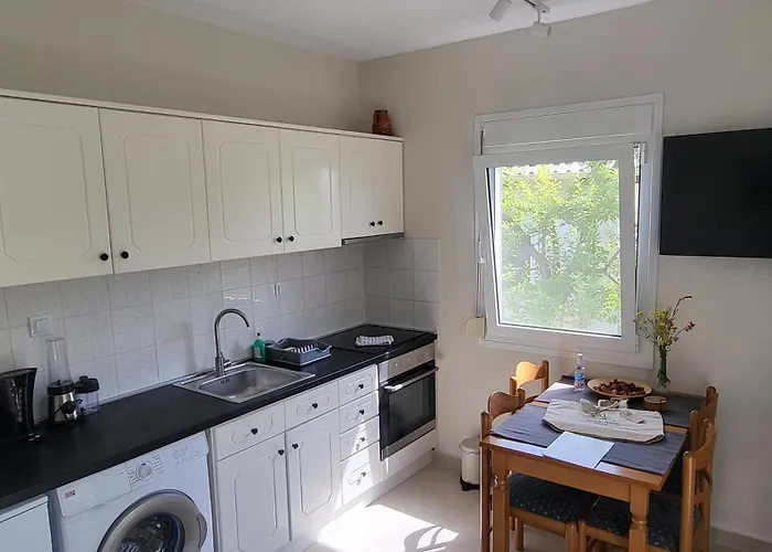 Case de vacanță Ioannis - Gemuetliches Im Olivenhain Skala Potamia