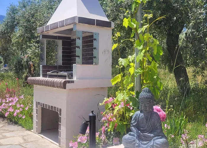 Ioannis - Gemuetliches Im Olivenhain