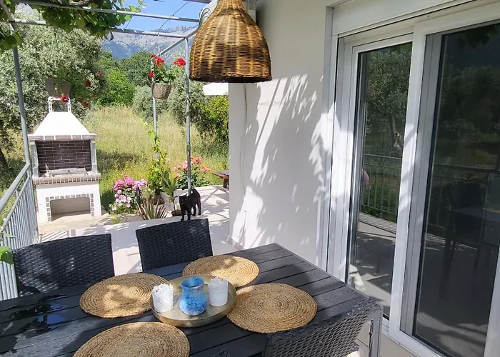 Ioannis - Gemuetliches Im Olivenhain Case de vacanță *