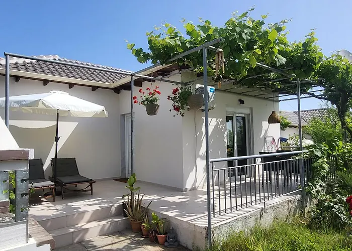 Ioannis - Gemuetliches Im Olivenhain Case de vacanță Skala Potamia