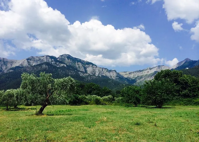 Ioannis - Gemuetliches Im Olivenhain