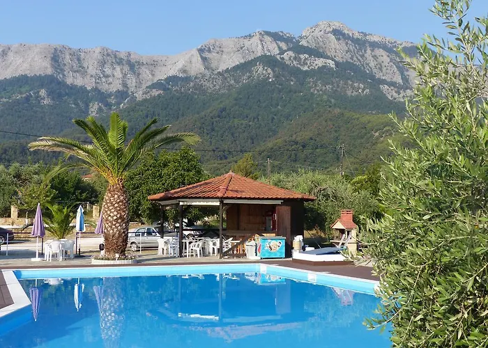 Ioannis - Gemuetliches Im Olivenhain *