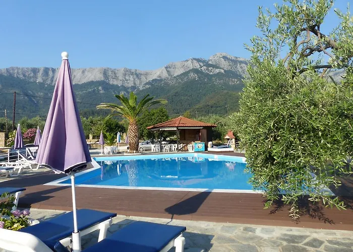 Ioannis - Gemuetliches Im Olivenhain